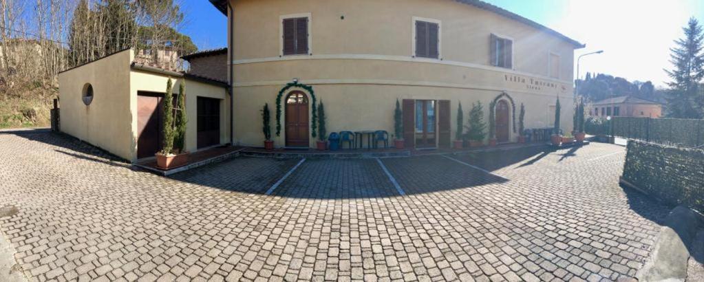 Villa Tuscany Siena Dış mekan fotoğraf